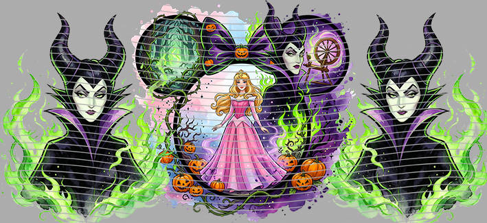 16oz Princess-N4-2088